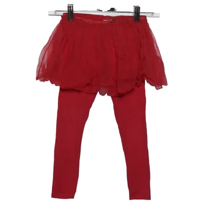 Leggings (Rood) van Next Katoen, Elastaan, Nylon