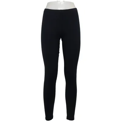 Leggings (Sort) fra Capuccino Elastan, Viscose