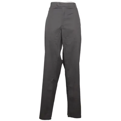 Chinos (Grijs) van A.W. Dunmore Katoen, Elastaan