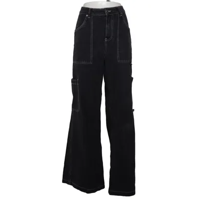 Cargobukser (Grå) fra Denim Miss Selfridge Bomuld