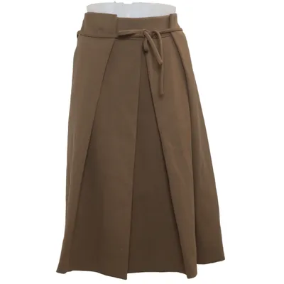 Skirt (Beige) from Bimba y Lola
