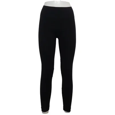 Legging (Noir) de Fascino Élasthane, Polyamide