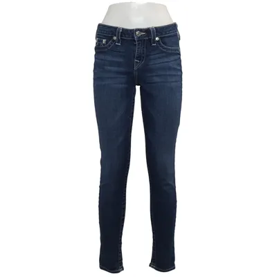 Jeans (Blue) from True Religion Cotton, Elastane, Polyester