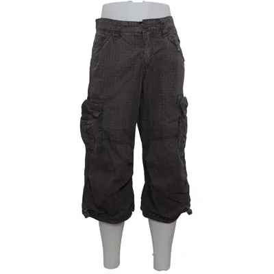 Shorts cargo (Gris) de Timezone Coton