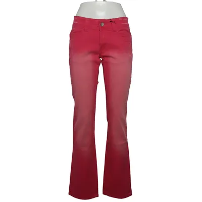 Jeans (Rosa) från Tissaia Bomull, Elastan