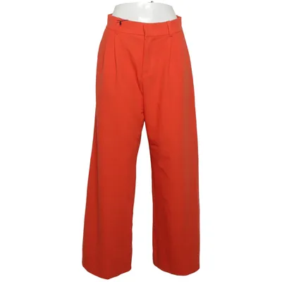 Culottes (Red) from Notes Elastane, Polyester, Viscose