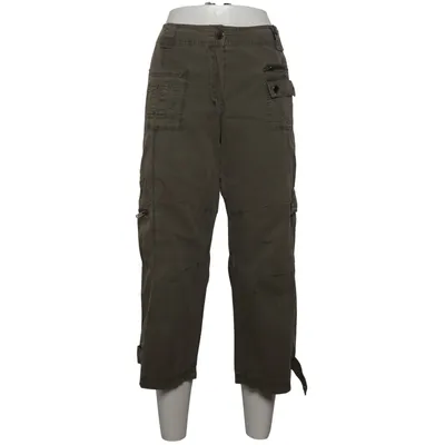 Pantalon cargo (Vert) de HEP Coton