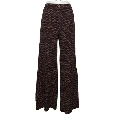 Palazzo pants (Brown, Yellow, White) from Jestoms Polyester