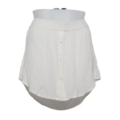 Jupe (Blanc) de Cecil Viscose