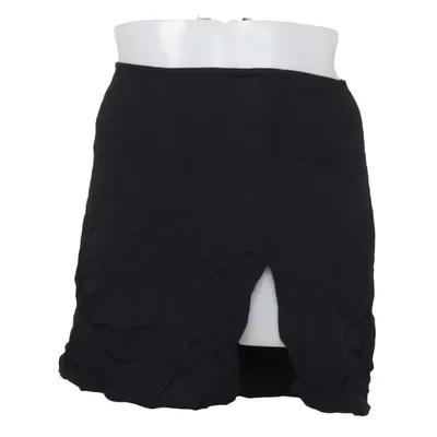 Skirt (Black) from Reformation Viscose