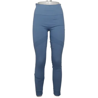 Sports tights (Blue) from Run & Relax Elastane, Polyamide