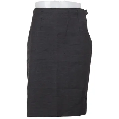 Pencil skirt (Gray) from Brooksfield