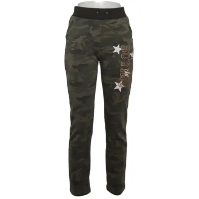 Sweatpants (Green) from Playback Polyester