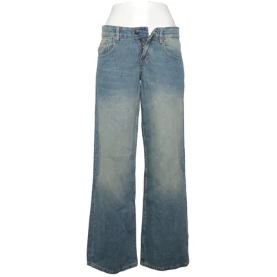 Jeans (Blue) from Motel Denim Cotton