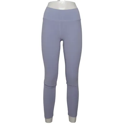 Sportleggings (Lila) van Second Female Elastaan, Polyamide