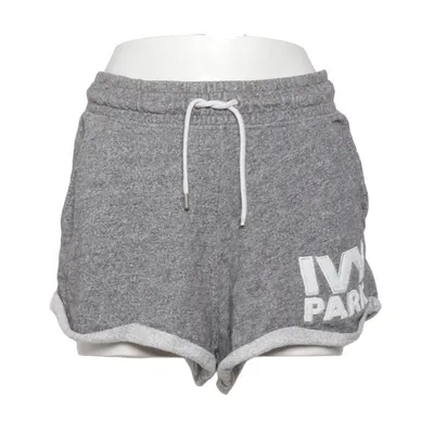 Short de jogging (Gris) de Ivy Park Coton, Polyester