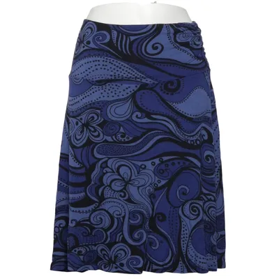 Skirt (Blue, Black) from Hema