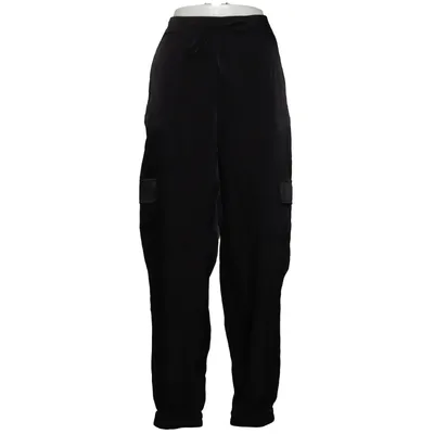Pantalon cargo (Noir) de MSCH Copenhagen Nylon, Polyester recyclé, Viscose