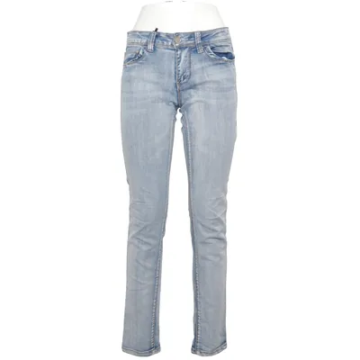 Jeans (Blue) from Ando Jeans Cotton, Elastane, Polyester
