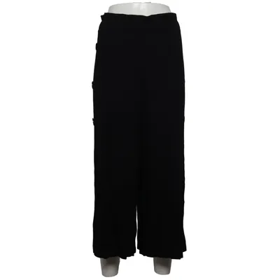 Culottes (Noir) de Weekly Élasthane, Viscose