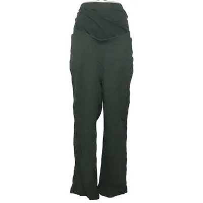 Pantalon maternité (Vert) de Esmara Élasthane, Coton biologique