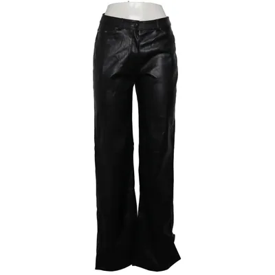 Pantalon (Noir) de Reserved Élasthane, Polyester
