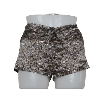Short de pyjama (Noir, Or, Blanc) de Marie Claire Polyester