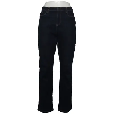 Spijkerbroek (Blauw) van ESPRIT Organic Katoen, Elastaan, Polyester