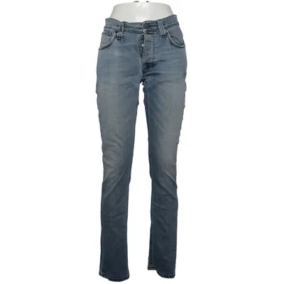 Jeans (Blue) from Nudie Jeans Elastane, Organic cotton