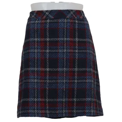 Rok (Blauw, Rood, Wit) van s.Oliver Acryl, Polyester, Wol