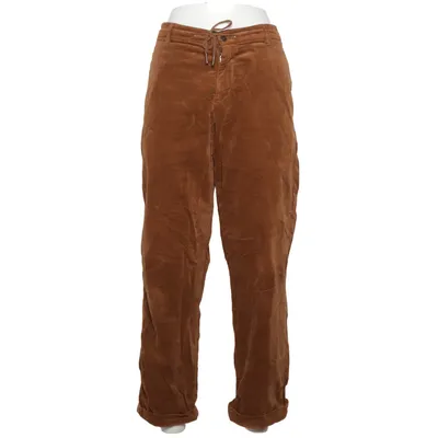 Corduroy pants (Brown) from Harris Wilson Cotton, Elastane