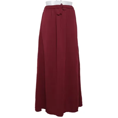 Pantalon patte d'éléphant (Rouge) de Decathlon Creation Coton