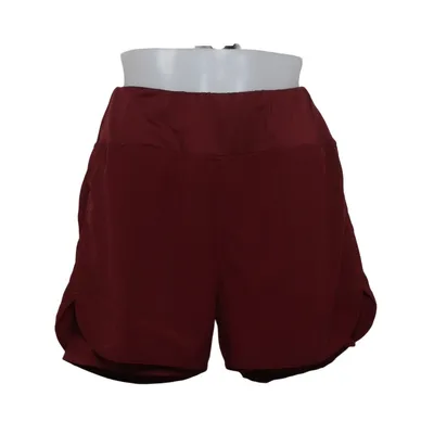 Træningsshorts (Rød) fra Outdoor Sport Elastan, Polyester