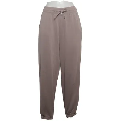 Pantalon de survêtement (Beige) de H&M Basic Coton, Polyester