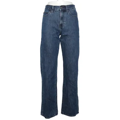 Jean (Bleu) de JW Anderson x Uniqlo Coton, Polyester