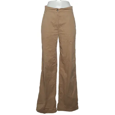 Chino (Beige) von Ba&sh Baumwolle, Elasthan, Polyester