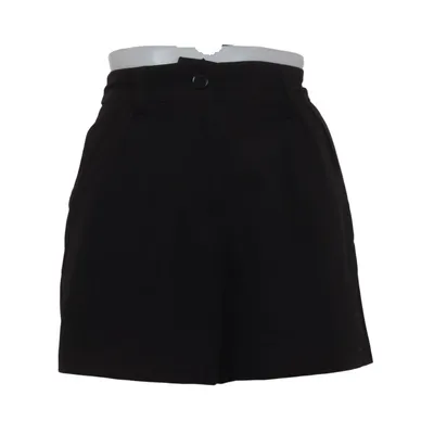 Short (Noir) de Befree Élasthane, Polyester, Viscose