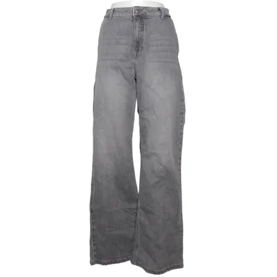 Spijkerbroek (Tusamw 139 High Wide Y) van My Essential Wardrobe Katoen, Elastaan, Polyester