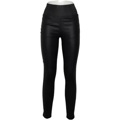 Pants (Black) from Estee Brown Cotton, Elastane, Polyester, Polyurethane
