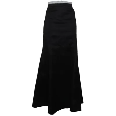 Maxirock (Schwarz) von Vivien Caron Elasthan, Polyamid, Polyester