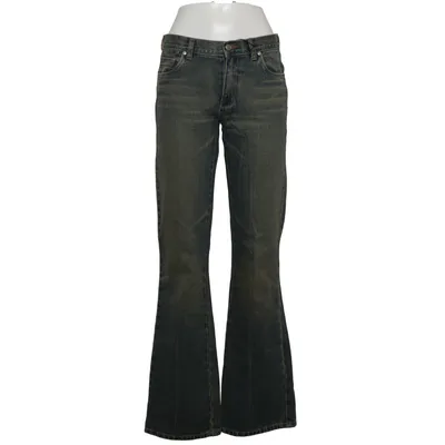Jeans (Blå) från Ella Bomull
