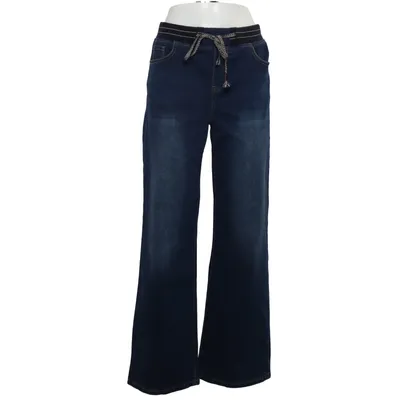 Jeans (Blå) från Zac & Zoe Bomull, Elastan, Polyester