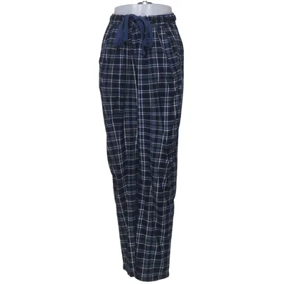 Pyjama broek (Blauw, Wit) van Ben Burton Polyester