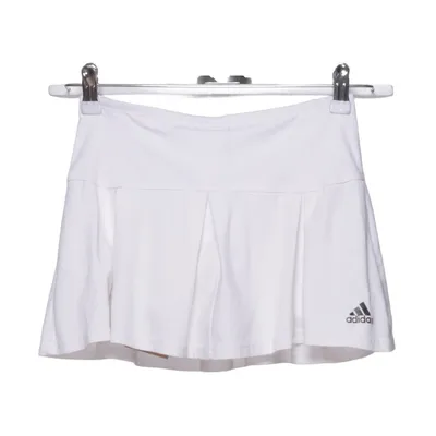 Träningskjol (Vit) från Adidas Polyester