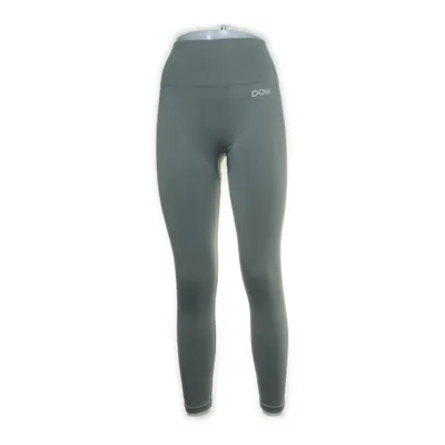 Collants de sport (Vert) de Drop of Mindfulness Élasthane, Polyamide