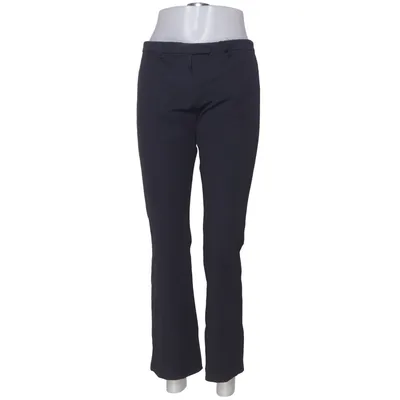 Suit pants (Blue) from 'S MaxMara Cotton, Elastane, Polyamide
