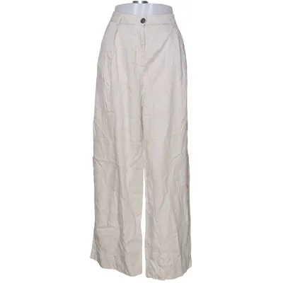 Kostuumbroek (Hazel Trousers) van Weekday Lyocell
