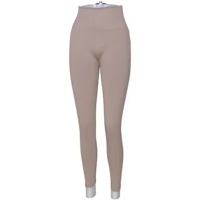 Sportleggings (Beige) von Björn Borg Elasthan, Polyamid, Recyceltes Polyester