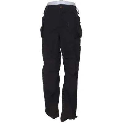 Pantalon de travail (Noir) de Projob Coton, Élasthane, Polyamide, Polyester