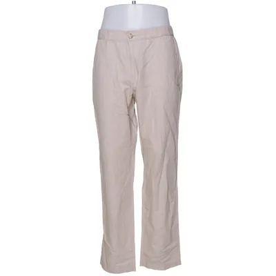 Chinos (Beige) från Uniqlo Bomull, Elastan, Linne, Polyester